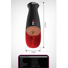 ' Fuck-O-Matic Pro XL Masturbateur - PDX Elite